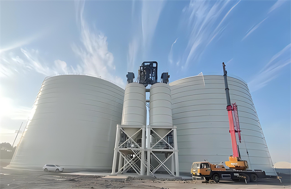 桓仁大型钢板库