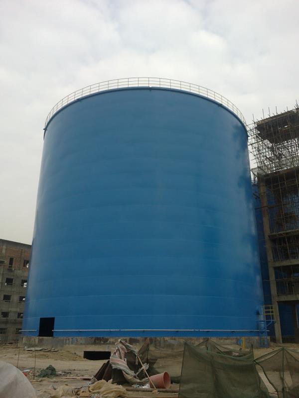 桓仁1万吨大型钢板库