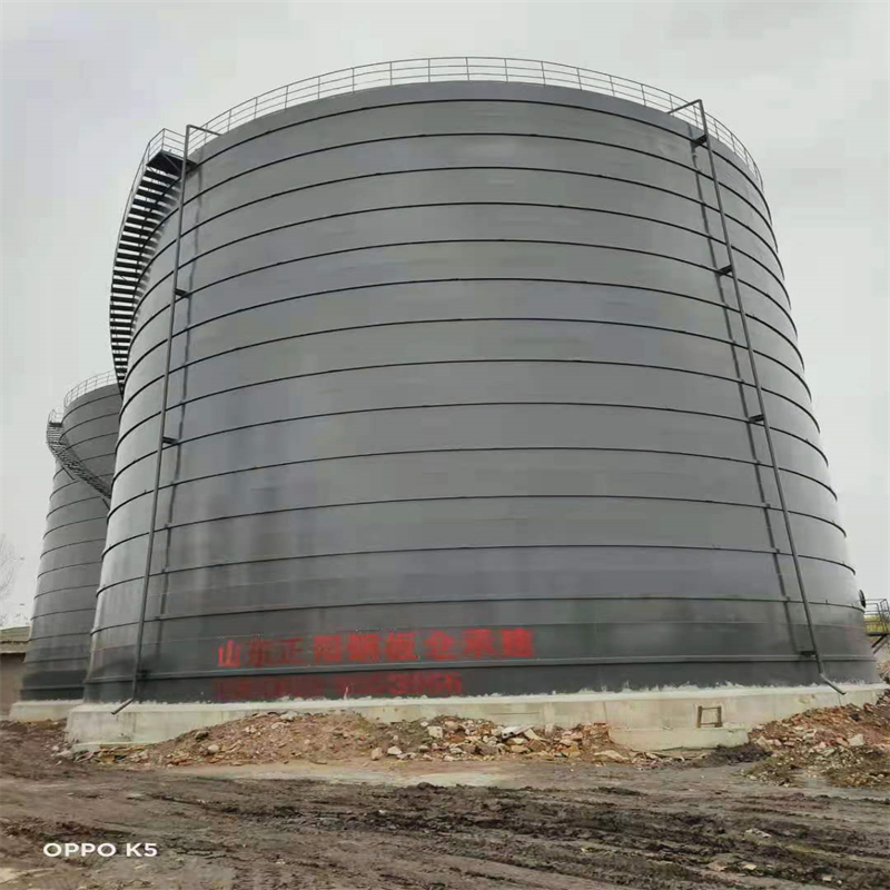 桓仁3万吨大型钢板库