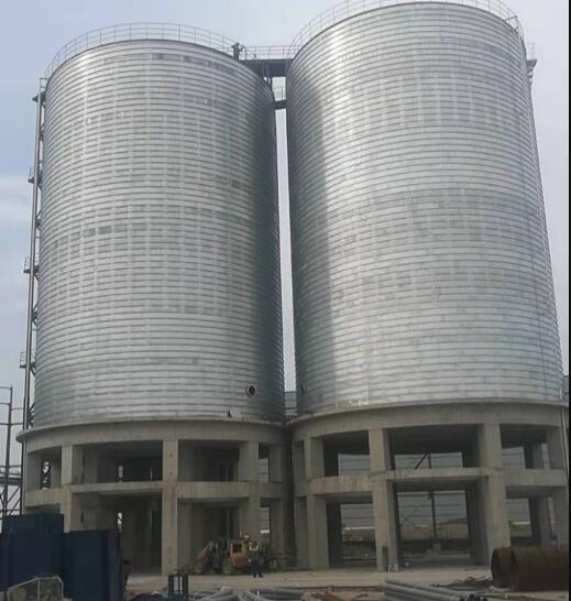 桓仁镀锌卷板仓